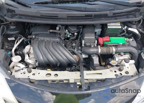 2015 Nissan Versa Note Sl z USA, uszkodzony, nr VIN 3N1CE2CP1FL367412